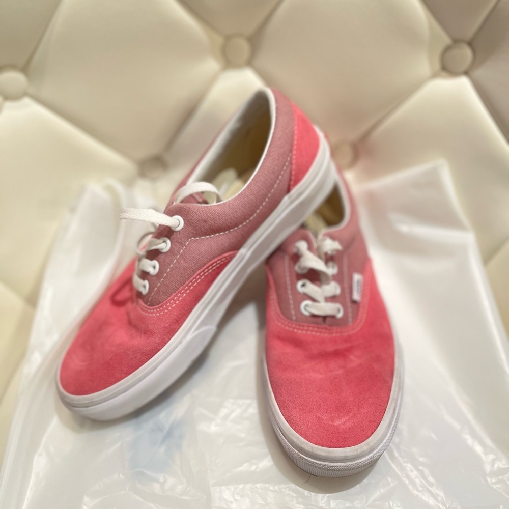 Vans Womens Multicolor Shoes